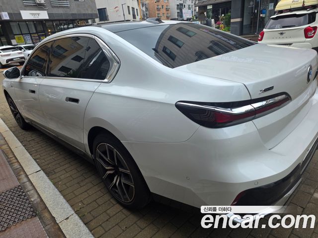 BMW 7-Series из Кореи Encar