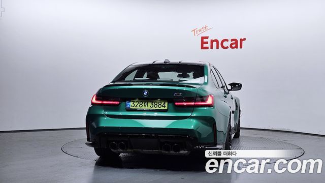 BMW M3 из Кореи Encar