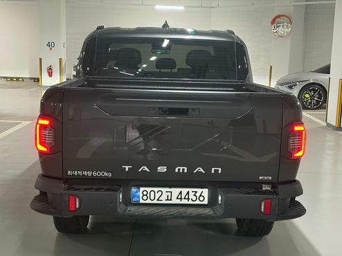 Kia Tasman 2.5T Gasoline 4WD Extreme — пробег 44 525 км — фото 4 из 5