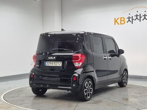 Kia RAY Prestige — пробег 45 000 км — фото 3 из 5