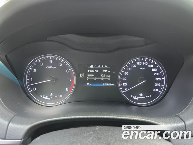 Hyundai Genesis из Кореи Encar