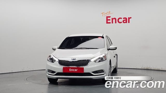 Kia K3 из Кореи Encar