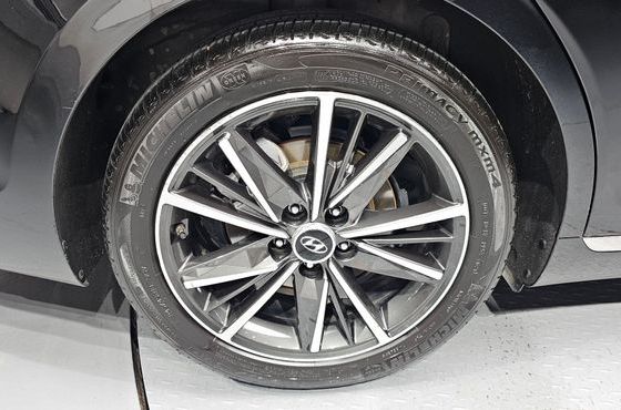 Hyundai Grandeur 3.3 Exclusice — пробег 67 809 км — фото 5 из 5