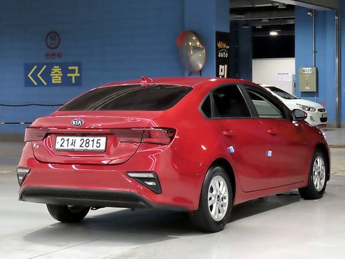 Kia K3 Luxury — пробег 93 303 км — фото 4 из 5