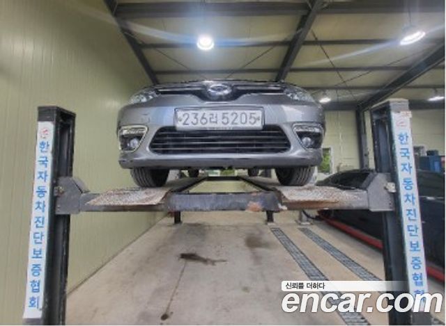 Renault (Samsung) SM3 из Кореи Encar