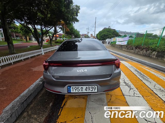 Kia K8 2.5 Gasoline 2WD Signature — пробег 63 800 км — фото 4 из 5