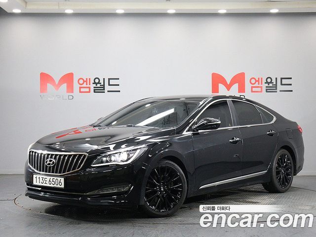 Hyundai Aslan G330 Premium — пробег 210 000 км — фото 1 из 5