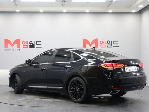 Hyundai Aslan G330 Premium — пробег 210 000 км — фото 3 из 5