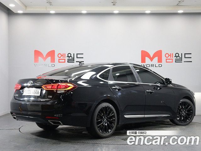 Hyundai Aslan G330 Premium — пробег 210 000 км — фото 4 из 5