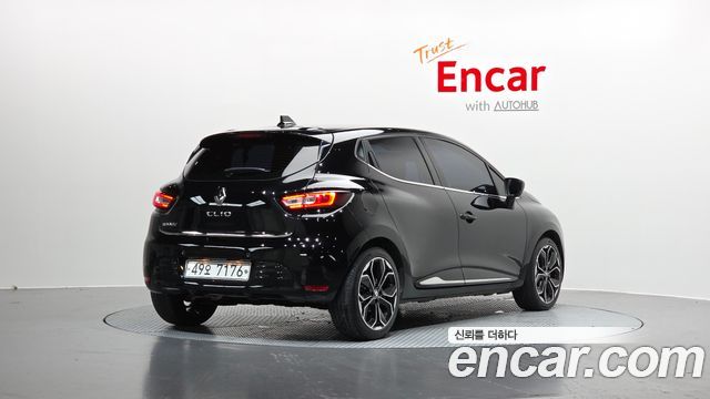 Renault (Samsung) Cilo из Кореи Encar