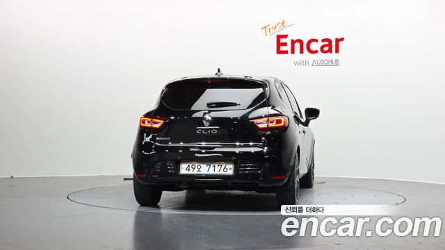 Renault (Samsung) Cilo из Кореи Encar