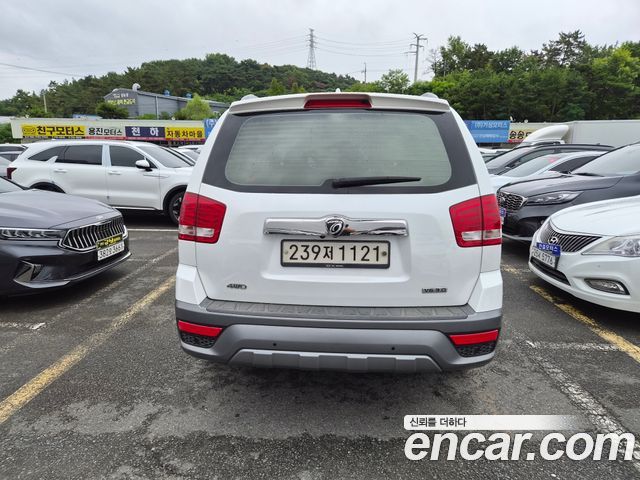 Kia Mohave из Кореи Encar