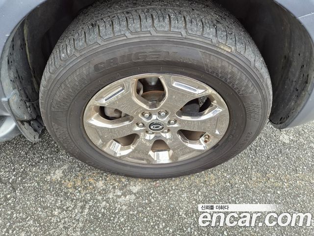 Kia Mohave из Кореи Encar