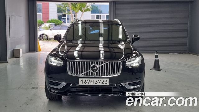 Volvo XC90 T6 Inscription — пробег 125 000 км — фото 3 из 5