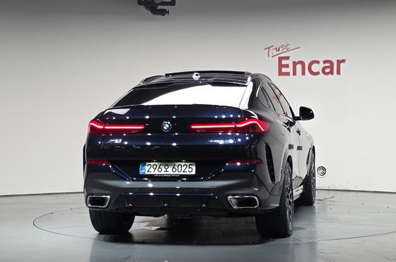 BMW X6 xDrive30d M Sport — пробег 13 253 км — фото 4 из 5