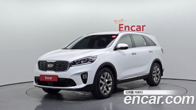 Kia Sorento Diesel 2.2 4WD Master Special — пробег 123 920 км — фото 1 из 5