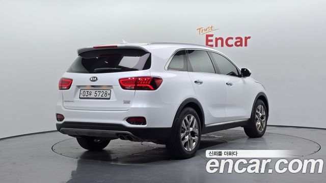 Kia Sorento Diesel 2.2 4WD Master Special — пробег 123 920 км — фото 2 из 5