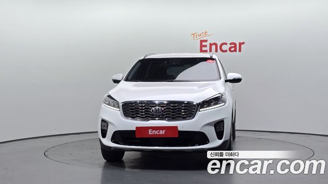 Kia Sorento Diesel 2.2 4WD Master Special — пробег 123 920 км — фото 3 из 5