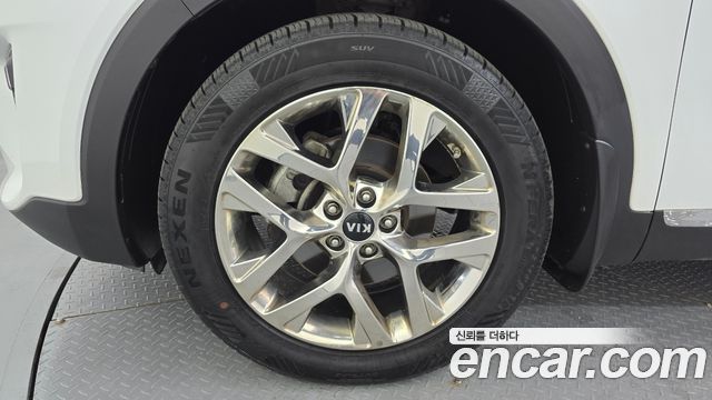 Kia Sorento Diesel 2.2 4WD Master Special — пробег 123 920 км — фото 5 из 5