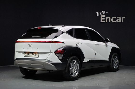 Hyundai Kona Gasoline 2.0 2WD Premium — пробег 97 618 км — фото 2 из 5