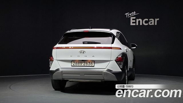 Hyundai Kona Gasoline 2.0 2WD Premium — пробег 97 618 км — фото 4 из 5