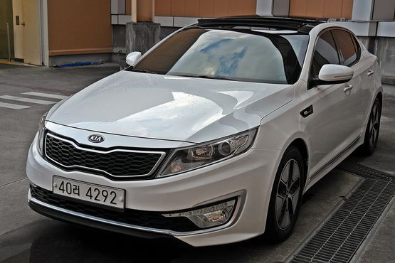 Kia K5 Prestige — пробег 155 735 км — фото 1 из 5