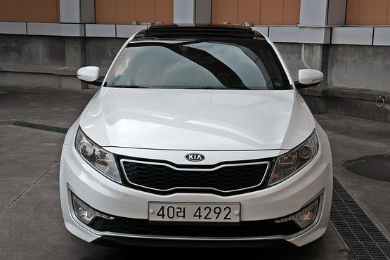 Kia K5 Prestige — пробег 155 735 км — фото 3 из 5