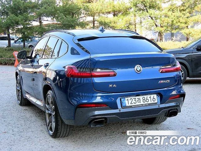 BMW X4 xDrive M40i Online Exclusive Edition — пробег 103 256 км — фото 3 из 5