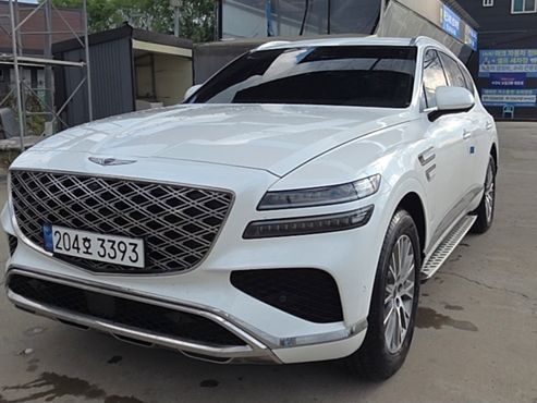 Genesis GV80 2.5T Gasoline AWD — пробег 17 000 км — фото 1 из 5