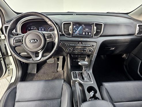 Kia Sportage Diesel 1.7 2wd Noblesse — пробег 191 576 км — фото 5 из 5