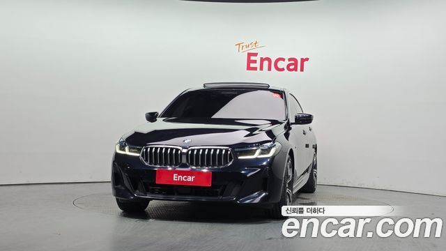 BMW Gran Turismo из Кореи Encar