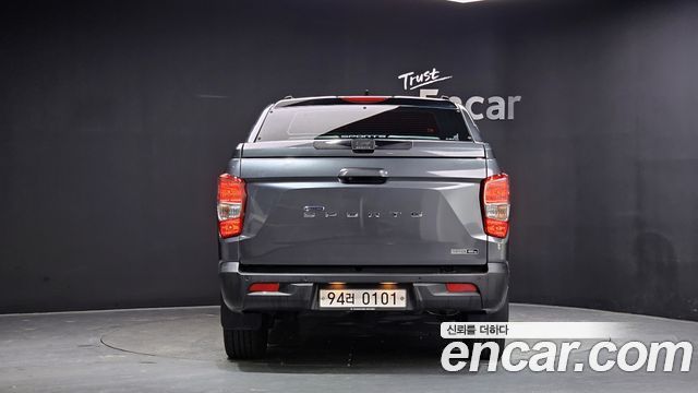 Ssangyong Rexton Diesel 2.2 4WD Prestige Special — пробег 107 870 км — фото 4 из 5