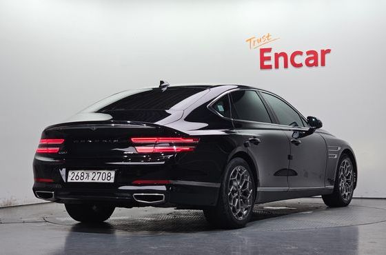 Genesis G80 Gasoline 2.5 Turbo AWD — пробег 82 144 км — фото 2 из 5