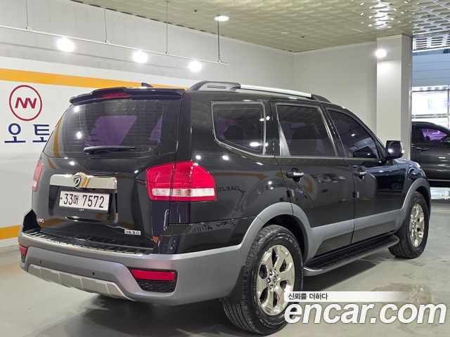Kia Mohave из Кореи Encar