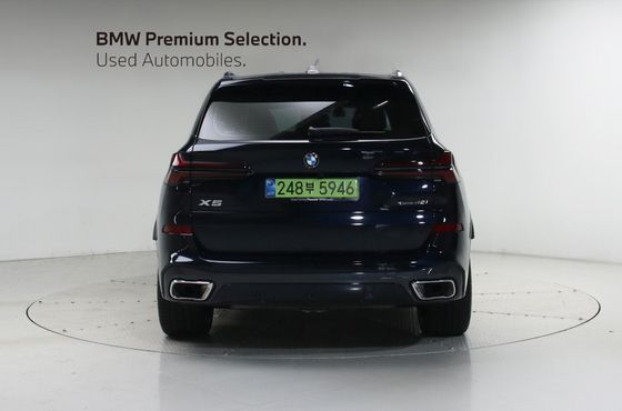 BMW X5 xDrive 40i M Sport — пробег 7 216 км — фото 3 из 5