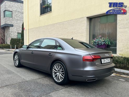 Audi A8 60 TDI Quattro LWB D4 — пробег 126 000 км — фото 5 из 5