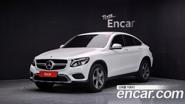 Mercedes-Benz GLC-Class из Кореи Encar