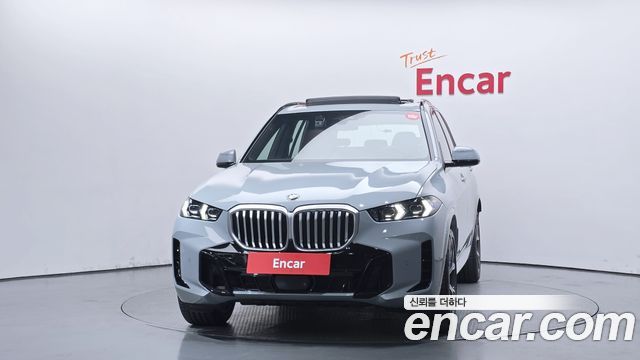 BMW X5 из Кореи Encar