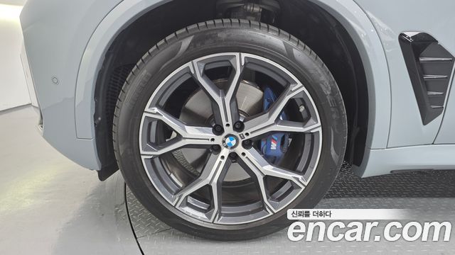 BMW X5 из Кореи Encar