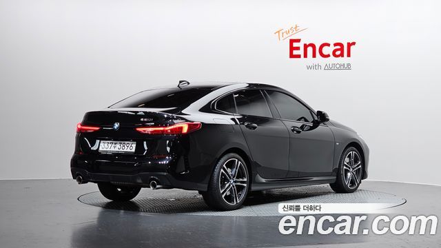 BMW 2-Series из Кореи Encar