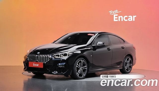 BMW 2-Series из Кореи Encar