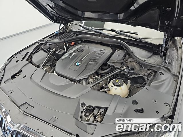 BMW 7-Series из Кореи Encar