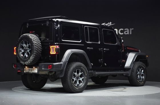 Jeep Wrangler 2.0 Rubicon Power Top 4Door — пробег 150 655 км — фото 2 из 5