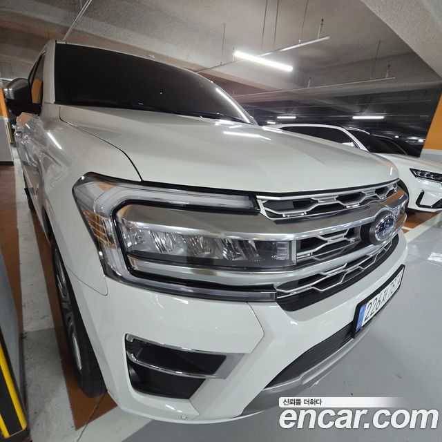 Ford Expedition из Кореи Encar