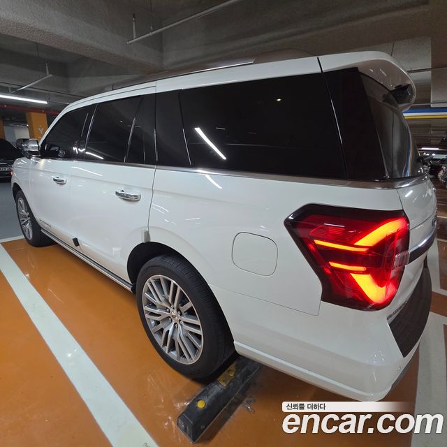 Ford Expedition из Кореи Encar