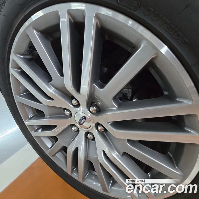 Ford Expedition из Кореи Encar