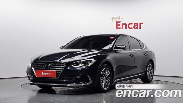 Hyundai Grandeur Exclusive — пробег 120 334 км — фото 1 из 5