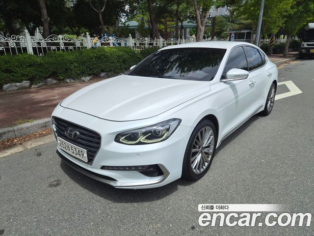 Hyundai Grandeur 3.0 Premium — пробег 136 591 км — фото 1 из 5