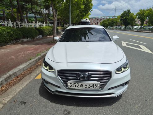 Hyundai Grandeur 3.0 Premium — пробег 136 591 км — фото 2 из 5