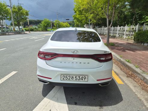 Hyundai Grandeur 3.0 Premium — пробег 136 591 км — фото 4 из 5